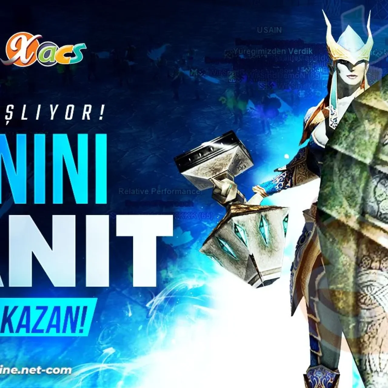 Clanını Tanıt Clan Premium Ve 5000 TL Kazan!
